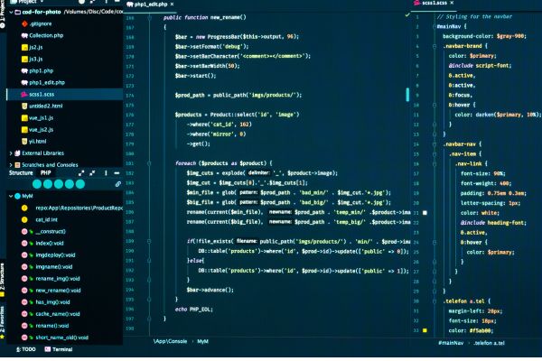 PHP-Code-Beispiel für Webentwicklung